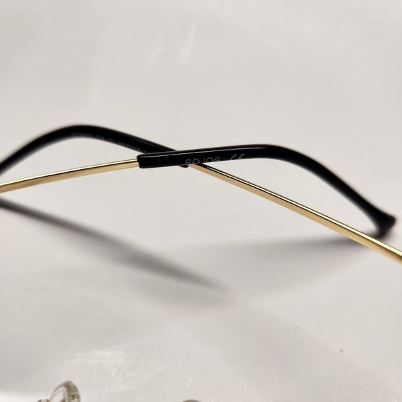 SOJOS Blue Light Blocking Glasses Small Cat Eye Women Computer Eyeglasses - Picture 14 of 15